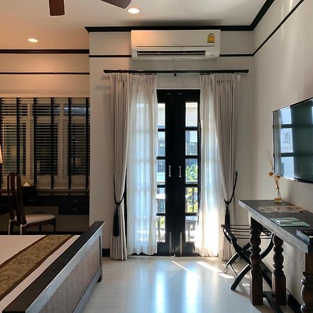 99 The Heritage Hotel-Sha Extra Plus Certified Chiang Mai Exterior photo