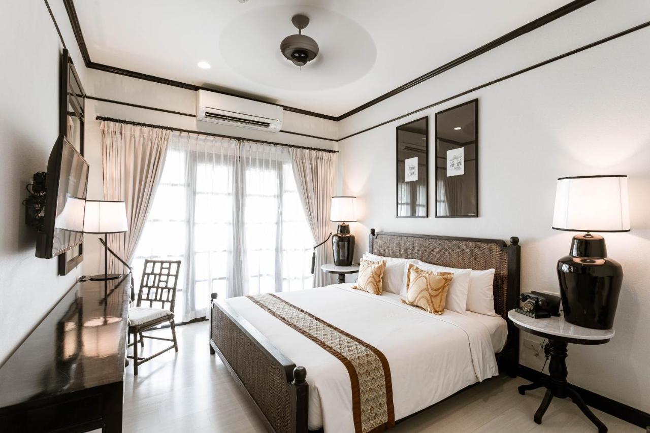 99 The Heritage Hotel-Sha Extra Plus Certified Chiang Mai Exterior photo