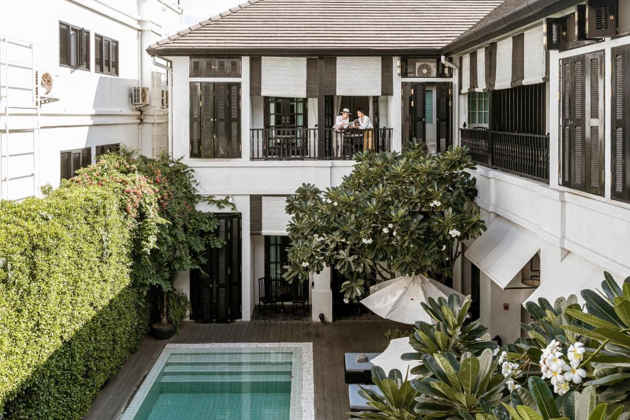 99 The Heritage Hotel-Sha Extra Plus Certified Chiang Mai Exterior photo