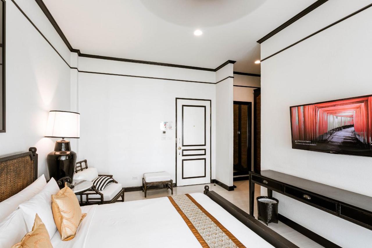 99 The Heritage Hotel-Sha Extra Plus Certified Chiang Mai Exterior photo