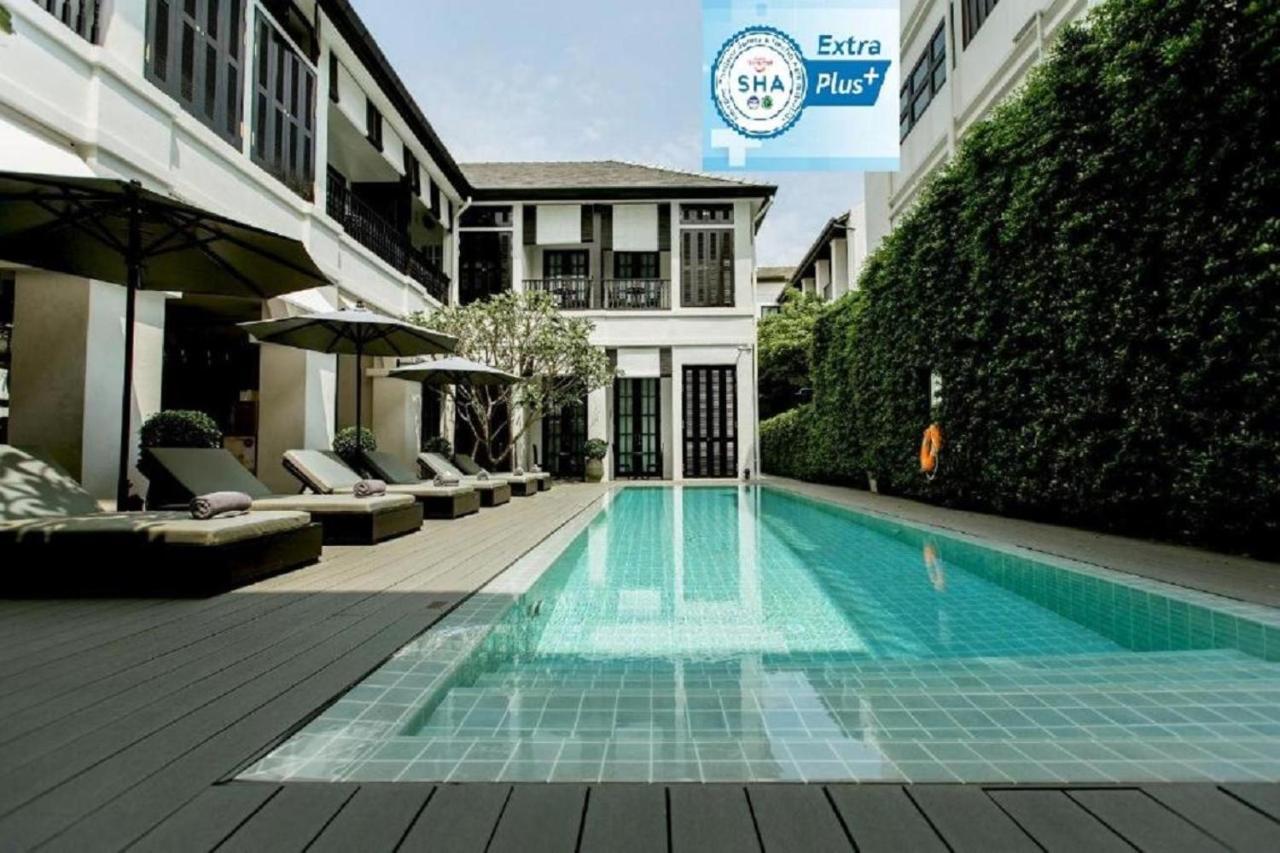 99 The Heritage Hotel-Sha Extra Plus Certified Chiang Mai Exterior photo