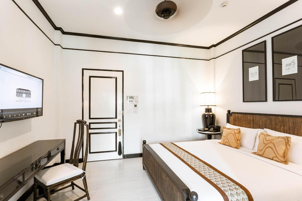 99 The Heritage Hotel-Sha Extra Plus Certified Chiang Mai Exterior photo
