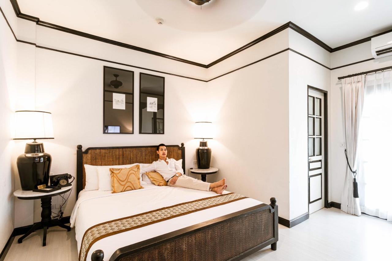 99 The Heritage Hotel-Sha Extra Plus Certified Chiang Mai Exterior photo