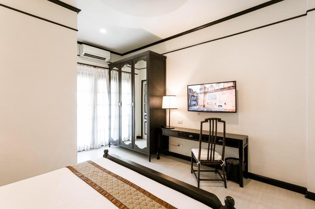 99 The Heritage Hotel-Sha Extra Plus Certified Chiang Mai Exterior photo