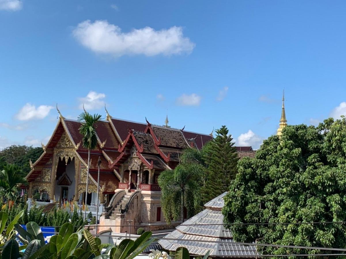 99 The Heritage Hotel-Sha Extra Plus Certified Chiang Mai Exterior photo