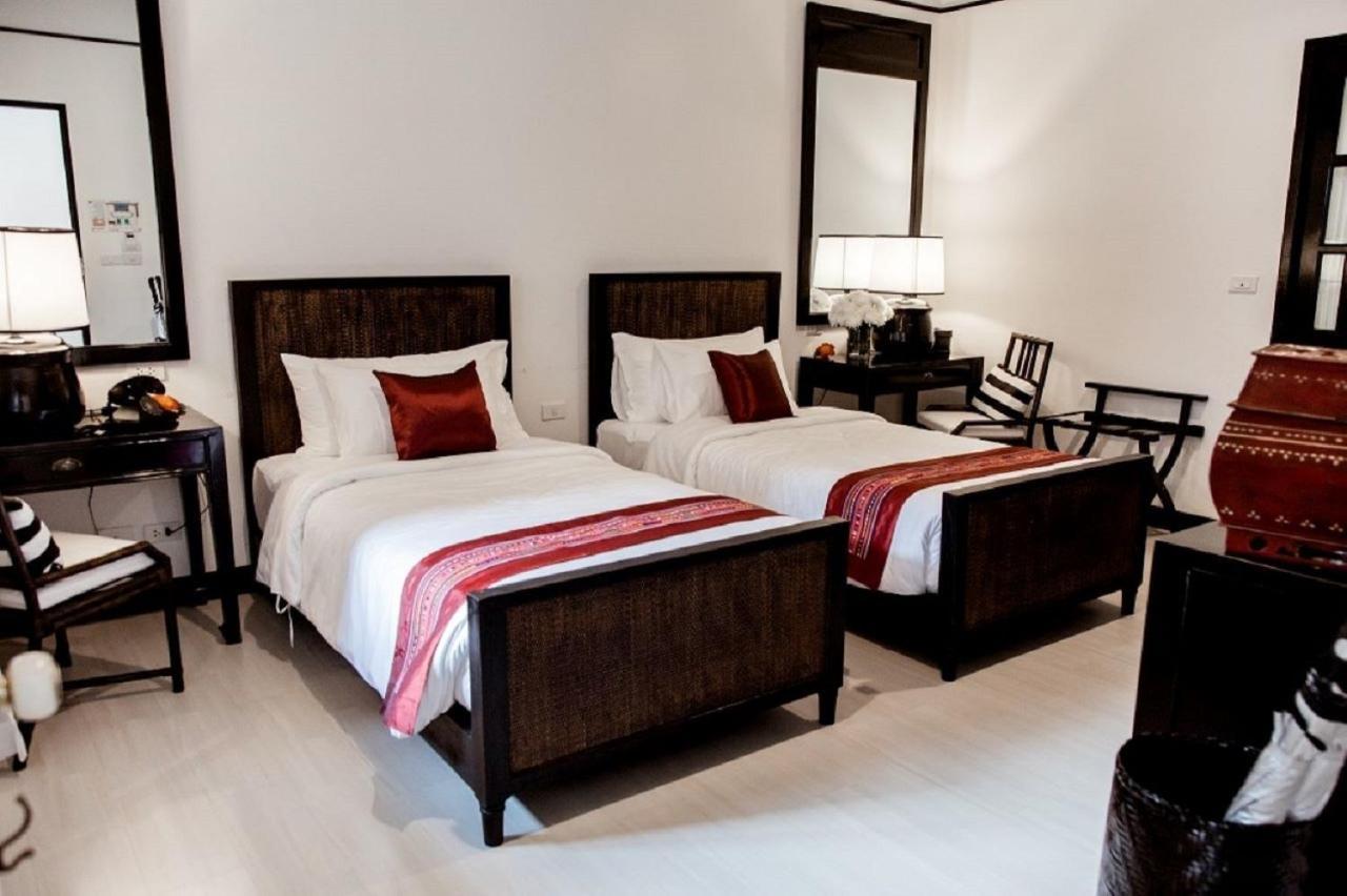99 The Heritage Hotel-Sha Extra Plus Certified Chiang Mai Exterior photo