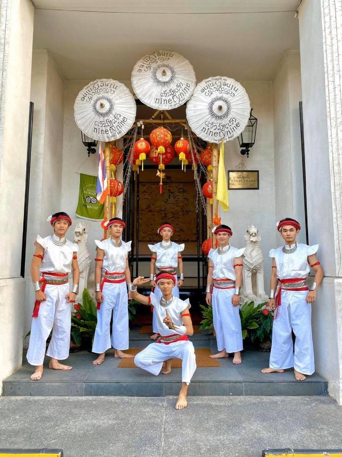 99 The Heritage Hotel-Sha Extra Plus Certified Chiang Mai Exterior photo