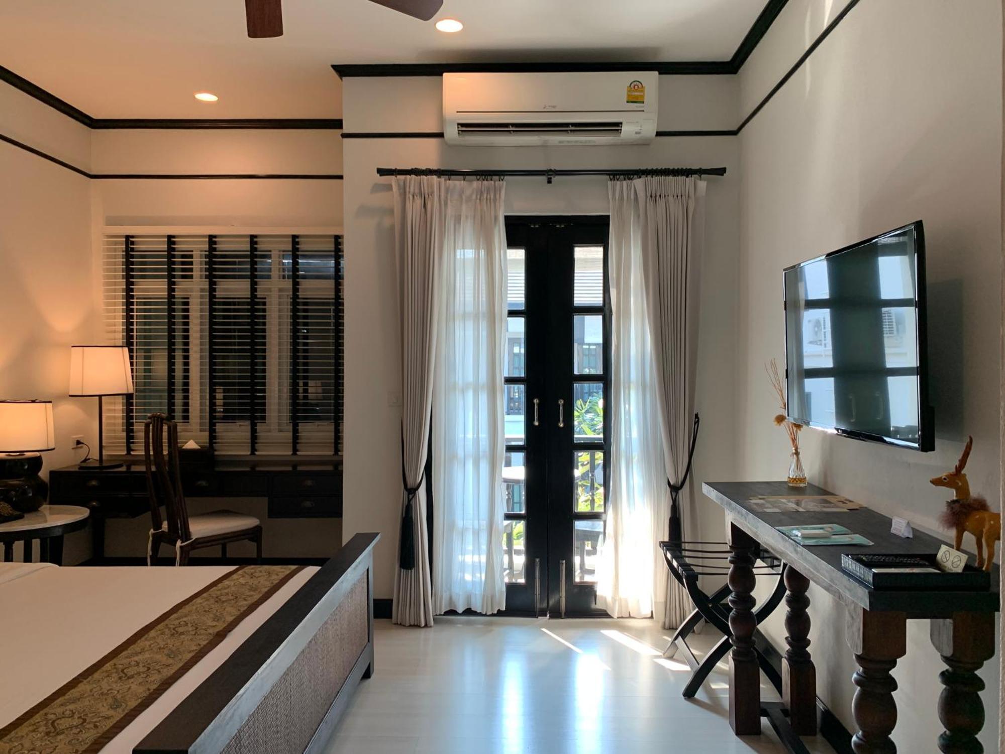 99 The Heritage Hotel-Sha Extra Plus Certified Chiang Mai Exterior photo