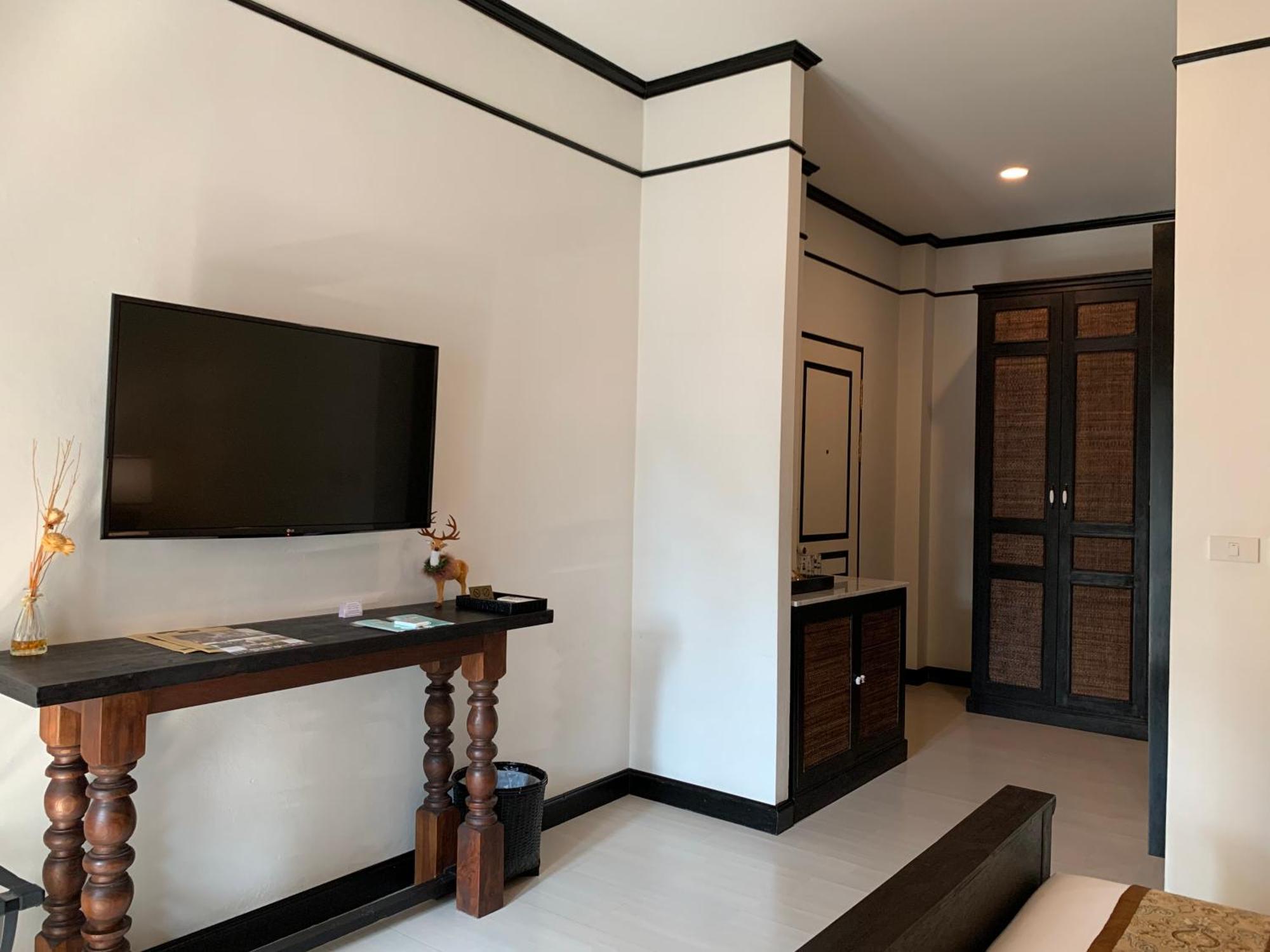 99 The Heritage Hotel-Sha Extra Plus Certified Chiang Mai Exterior photo