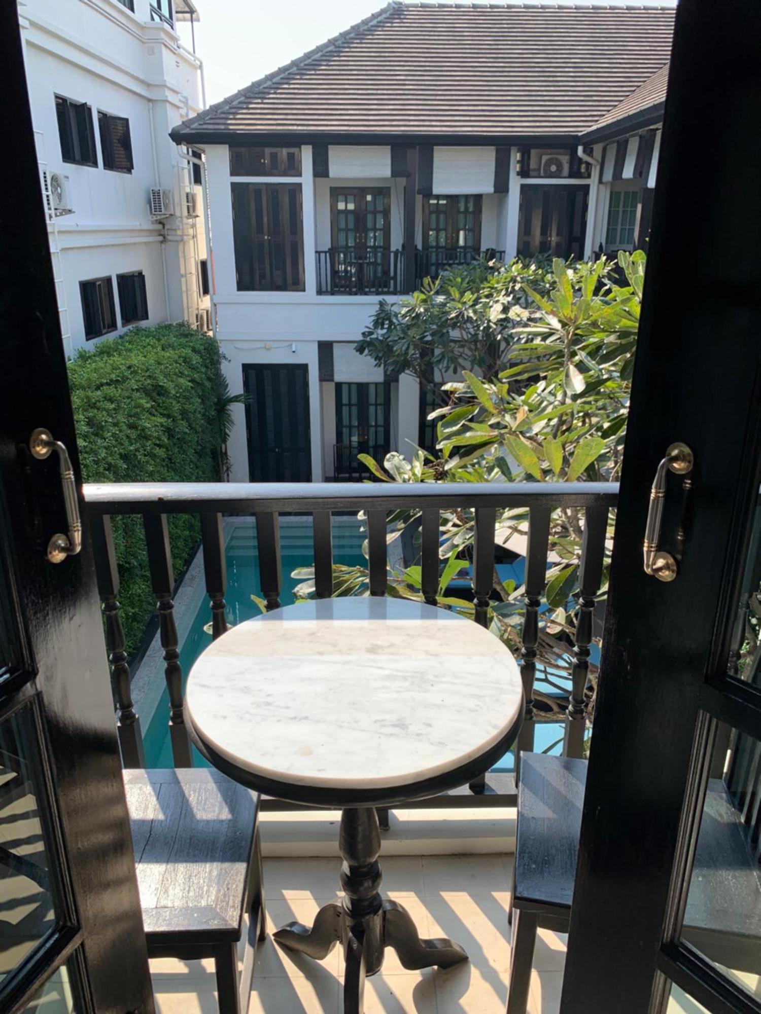 99 The Heritage Hotel-Sha Extra Plus Certified Chiang Mai Exterior photo