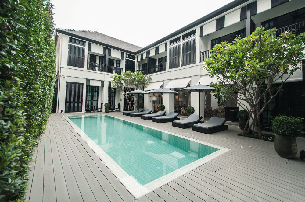 99 The Heritage Hotel-Sha Extra Plus Certified Chiang Mai Exterior photo