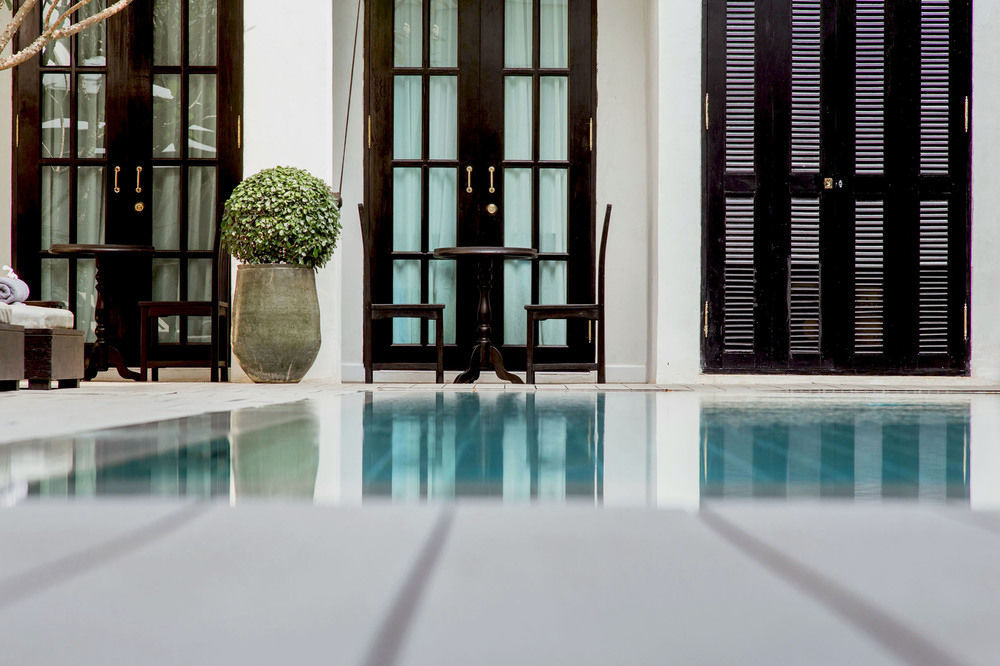 99 The Heritage Hotel-Sha Extra Plus Certified Chiang Mai Exterior photo