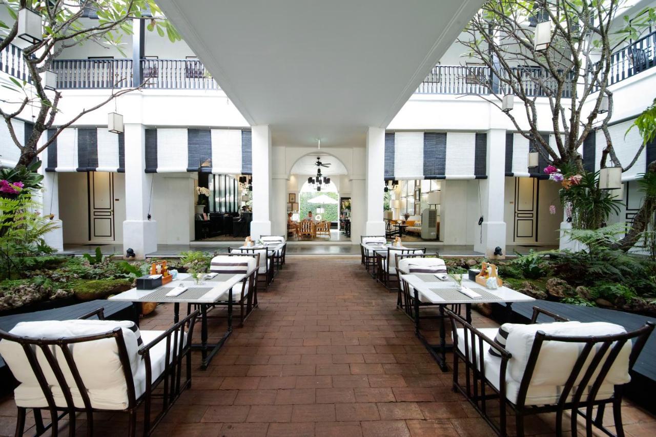 99 The Heritage Hotel-Sha Extra Plus Certified Chiang Mai Exterior photo