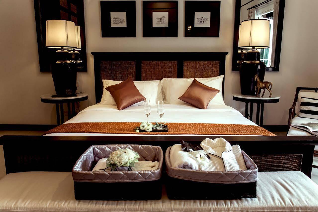 99 The Heritage Hotel-Sha Extra Plus Certified Chiang Mai Exterior photo