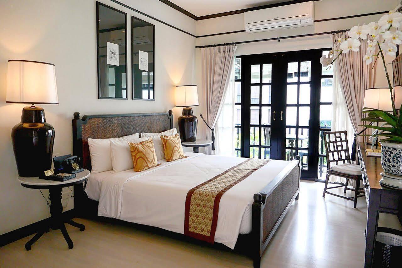 99 The Heritage Hotel-Sha Extra Plus Certified Chiang Mai Exterior photo
