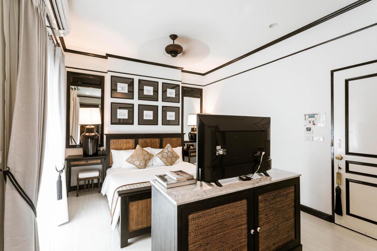 99 The Heritage Hotel-Sha Extra Plus Certified Chiang Mai Exterior photo