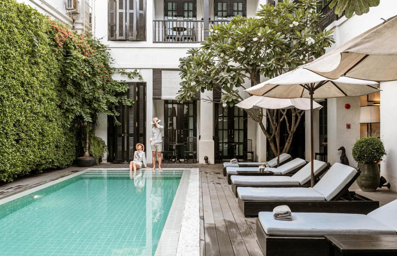 99 The Heritage Hotel-Sha Extra Plus Certified Chiang Mai Exterior photo