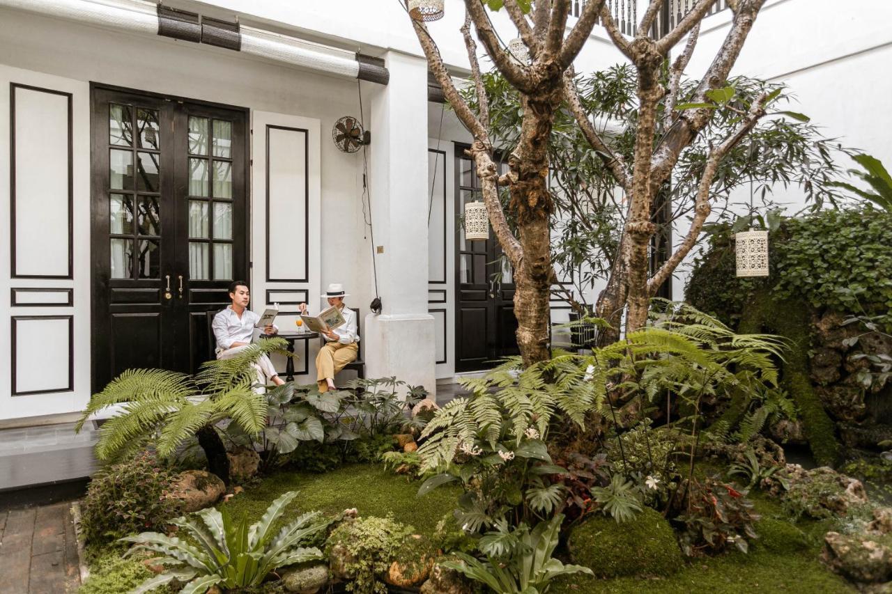 99 The Heritage Hotel-Sha Extra Plus Certified Chiang Mai Exterior photo