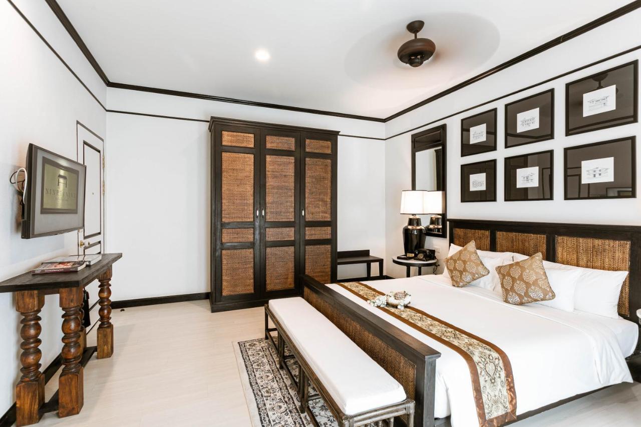 99 The Heritage Hotel-Sha Extra Plus Certified Chiang Mai Exterior photo